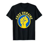 Free Ukraine Chemise ukrainienne T-Shirt