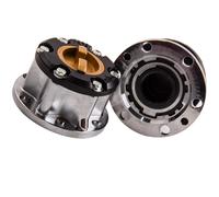 Free Wheeling Wheel Hub Lock Manual Lock for Toyota Land Cruiser 43530-69045 new