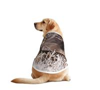 Free Whitetail - Tenue pour chien avec manches - Lavable en machine - Pour chiens de taille moyenne et grande