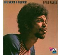Free Will by GIL SCOTT-HERON [VINYL] NEUF