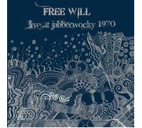 Free Will Live At Jabberwooky 1970 (Vinyl)