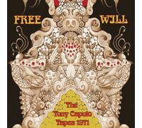 Free Will - The Tony Caputo Tapes 1971 [New Vinyl LP]