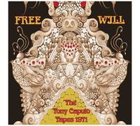 Free Will - The Tony Caputo Tapes 1971 [Vinyl]