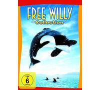 Free Willy 1-4