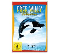 Free Willy 1-4 – Warner Bros. – Coffret