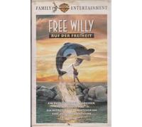 Free Willy 1 - Ruf der Freiheit [VHS]