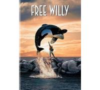 Free Willy – DVD Zone 1 – 10e anniversaire – ancienne version