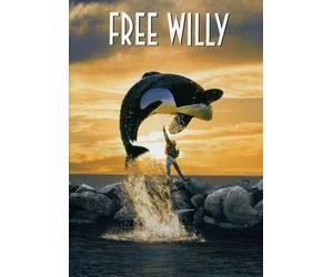 Free Willy (10th Anniversary/ Old Version)