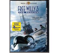 Free Willy 2 & Free Willy 3 [Import USA Zone 1]