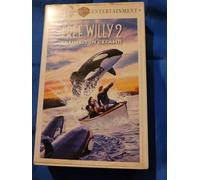 Free Willy 2 - Freiheit in Gefahr [VHS]