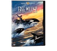 Free Willy 2: The Adventure Home - DVD Zone 1