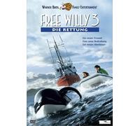 Free Willy 3 - Die Rettung [DVD] (2003) Jason James Richter; August Schellenberg - Import Allemagne