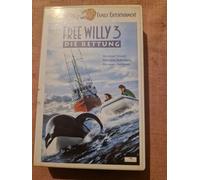 Free Willy 3 - Die Rettung [VHS]