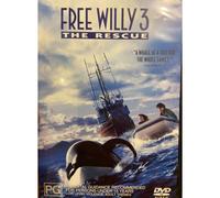 Free Willy 3 - Dvd (1997)