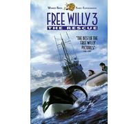 Free Willy 3: The Rescue [VHS]