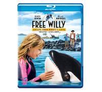 Free Willy 4: Pirate'S Cove [Blu-ray] [Blu-ray] (2010)