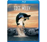 Free Willy [Blu-Ray]
