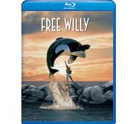 Free Willy [Blu-Ray]
