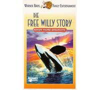 Free Willy - Die Free Willy Story [VHS]