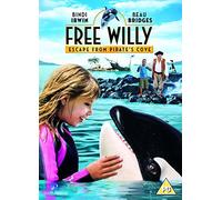 Free Willy - Escape From Pirate's Cove – Warner Bros.