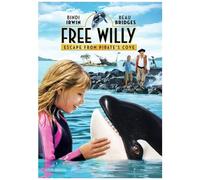 Free Willy: Escape From Pirate's Cove [Digital Video Disc]