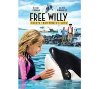 Free Willy: Escape from Pirate's Cove [DVD]