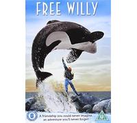 Free Willy [Import anglais]