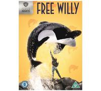 Free Willy Mykelti - Dvd (1999)