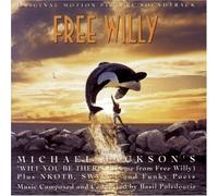 Free Willy: Original Motion Picture Soundtrack by Michael Jackson (2008-04-01)