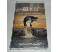 Free Willy [VHS]
