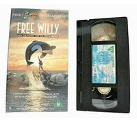 Free Willy [VHS] [Import allemand]
