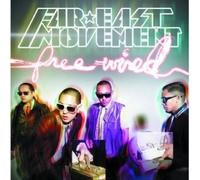 Free Wired by Far East Movement [CD] NEUF