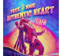 Fyah - Free Your Authentic Heart [Compact Discs]