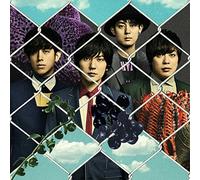 FREE YOUR MIND 初回限定盤