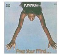 Funkadelic Free Your Mind... (Vinyl) 12" Album