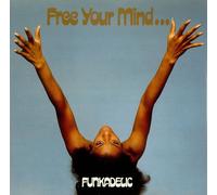 Funkadelic Free Your Mind... (Vinyl) 12" Album
