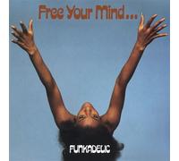 Funkadelic – Free Your Mind... And Your Ass Will Follow – Vinyle Import
