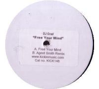 Free Your Mind - Dj Grad 12"