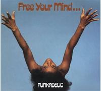 Free Your Mind... Edition Limitée Vinyle Bleu Vinyle