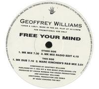 Free Your Mind (x3+I Guess I Will Always.) [Import]