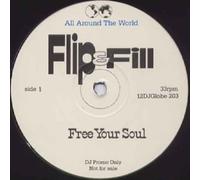 Free Your Soul / Sunset In San Antonio - Flip and Fill 12"