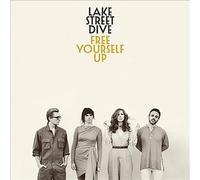 Free Yourself Up by Lake Street Dive [Audio CD] NEUF