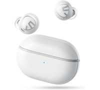 Free2 Classic Wireless Earbuds With 30Hrs Playtime Ipx5 Waterproof Wireless Headphones For Sports Stereo Bluetooth 5.1 Earphones In-Ear Earbuds Built-In Mic For Clear Calls, Touch Control