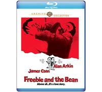 Freebie and the Bean – Warner Bros. – Blu-ray