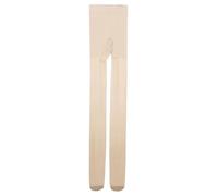 Freebily Collants Homme avec Pied Voile Uni sous-vêtement Pénis Poche Transparent Doux Respirable Pantalon Pyjama Lingerie de Nuit Club Nude Taille Unique