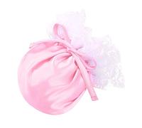 Freebily Sissy String Slip Homme Dentelle C-String Tanga à Cordon Bulge Poche Pénis Thong Élastique sous-Vêtements Satin Plaisir Lingerie Briefs