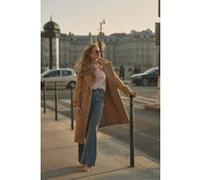 Freebird Odile Coat Camel Taille: S | Sacs bandoulière Outlet | Femme | Marron