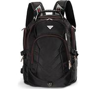 FREEBIZ Sac à dos pour ordinateur portable de 19 pouces, sac de voyage 55 l, sac à dos de randonnée