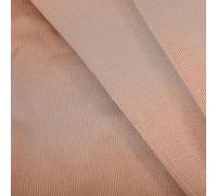 FREEBLOSS 40'' x 60'' tissu en Velours Côtelé Camel pour Poupée pour Bricolage Couture Vêtements de Poupée Manteau Pantalon Costume Canapé