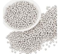 FREEBLOSS 500 g de copeaux de magnésium en métal de magnésium, petites perles pour moulage et fusion du métal pour expériences artistiques, production, soudure, raccords métalliques, fournitures de